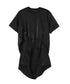 Slit Pullover